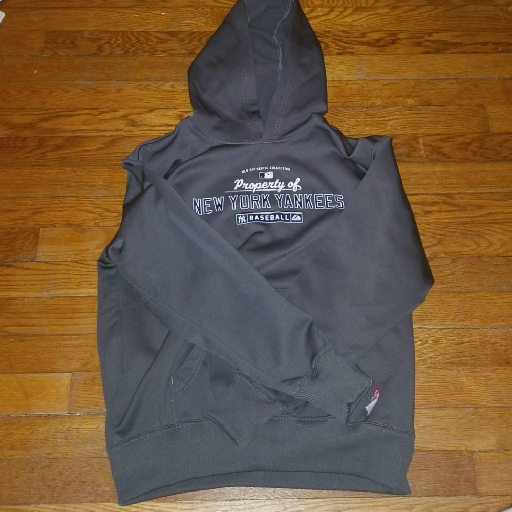 Property of New York Yankees Hoodie